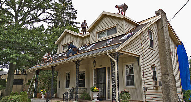 Quick and Trustworthy Emergency Roof Repair Services in St Marys, GA